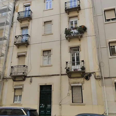 Quarto B Lisbon Exterior photo