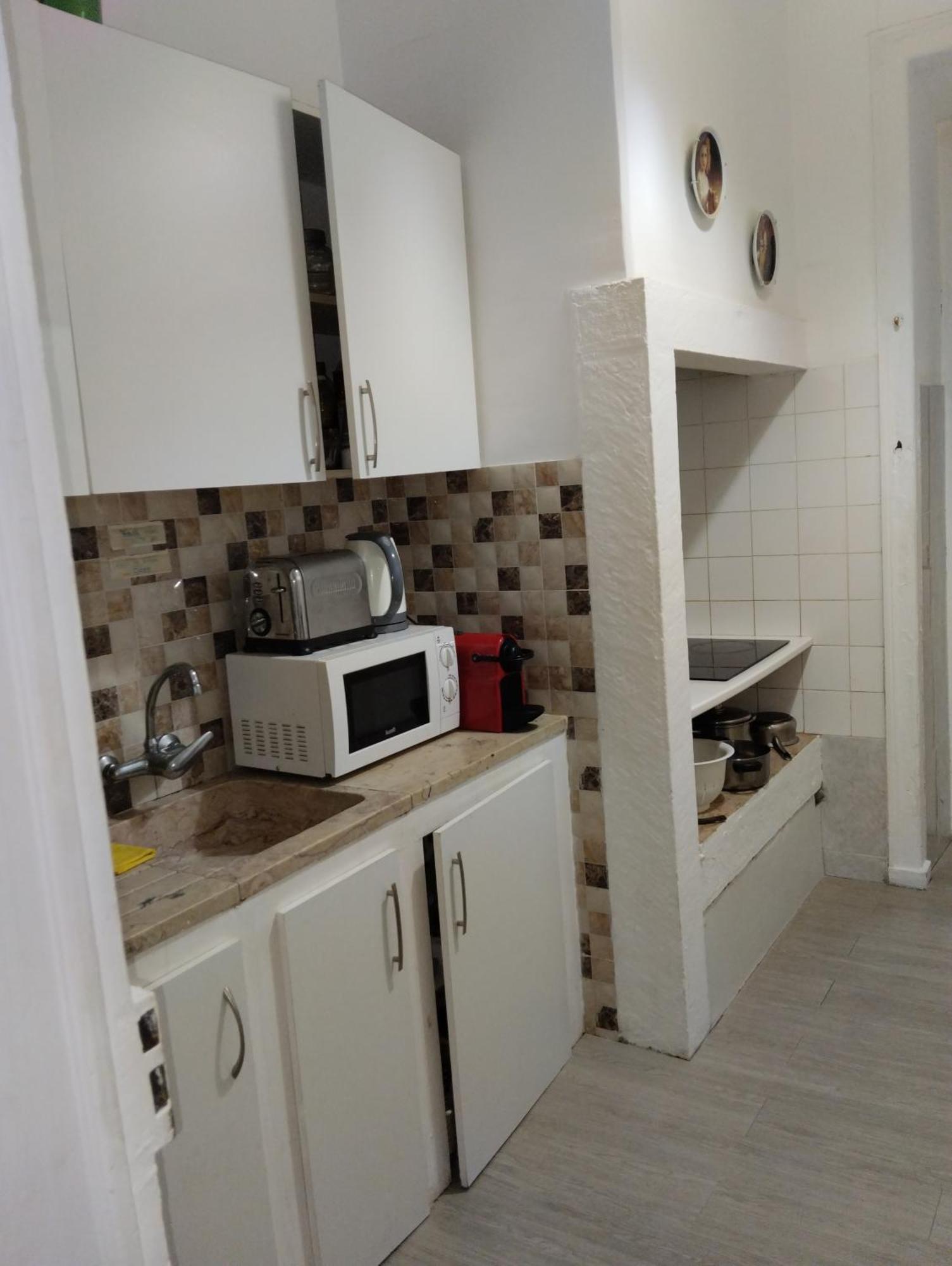 Quarto em Acomodações Particulares B Lisboa